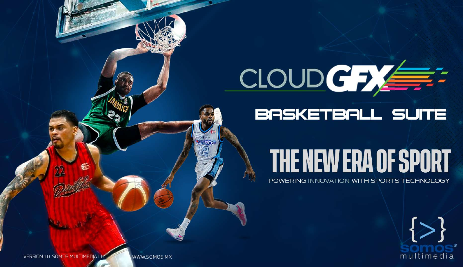 Basketball technology