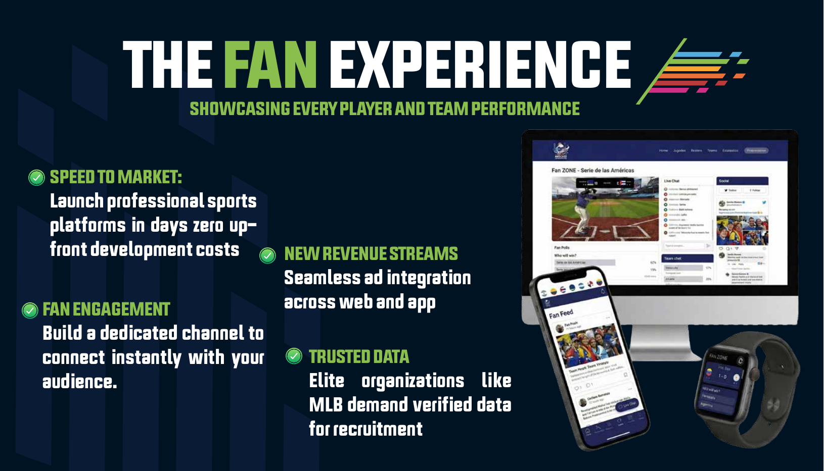 Fan Experience