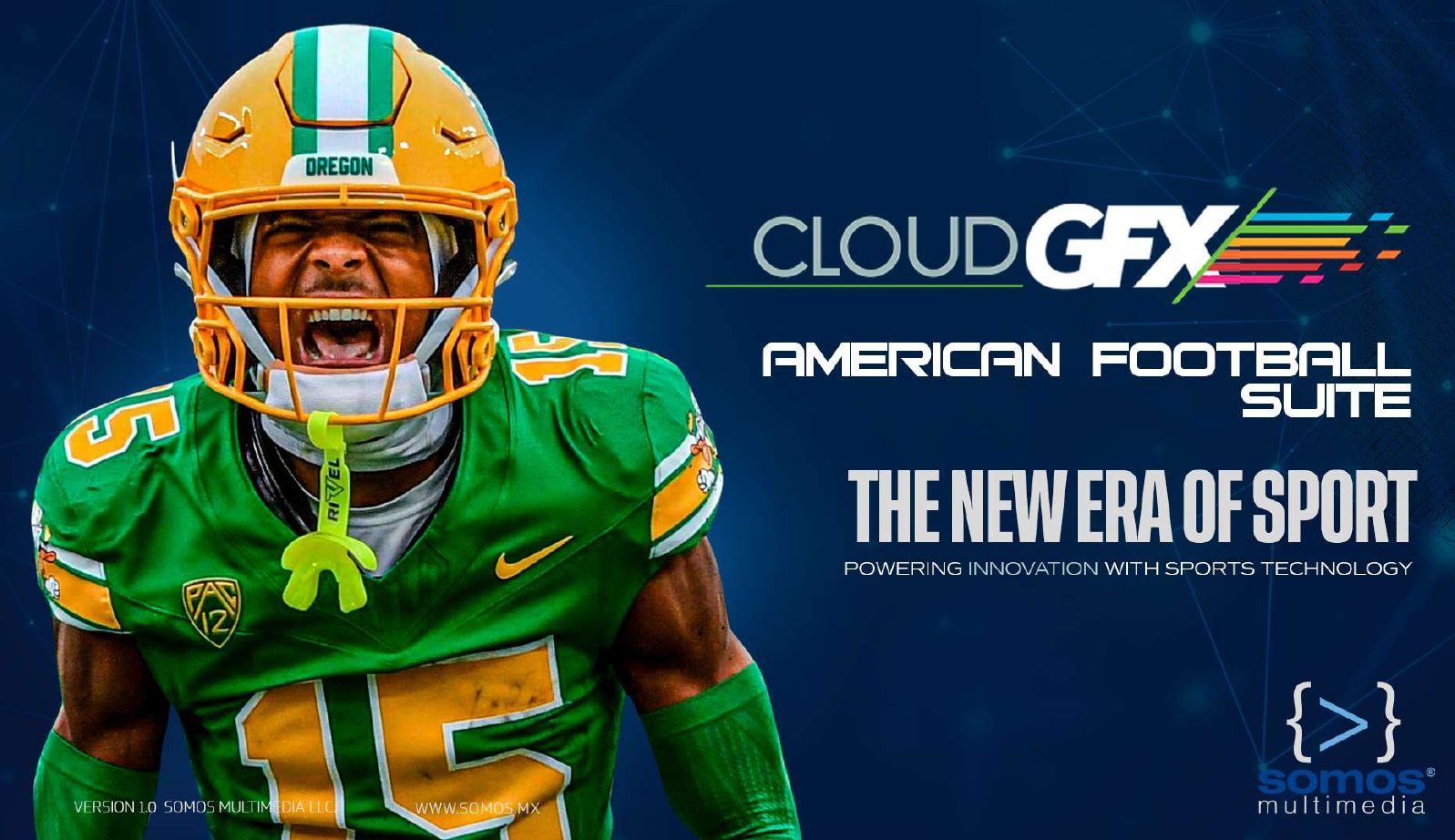 American football technology